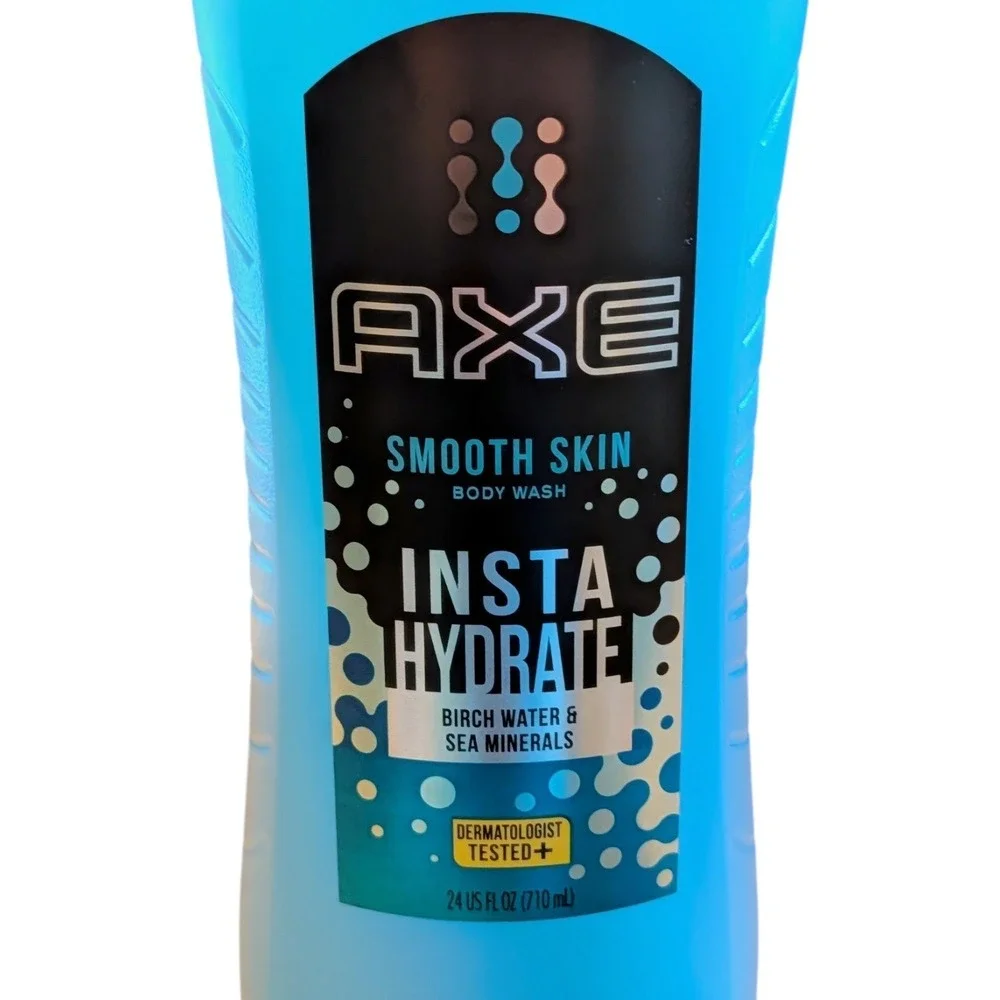 Axe brand new